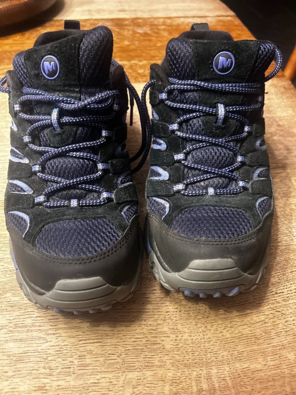 Merrell Moab 3 hiking shoes
